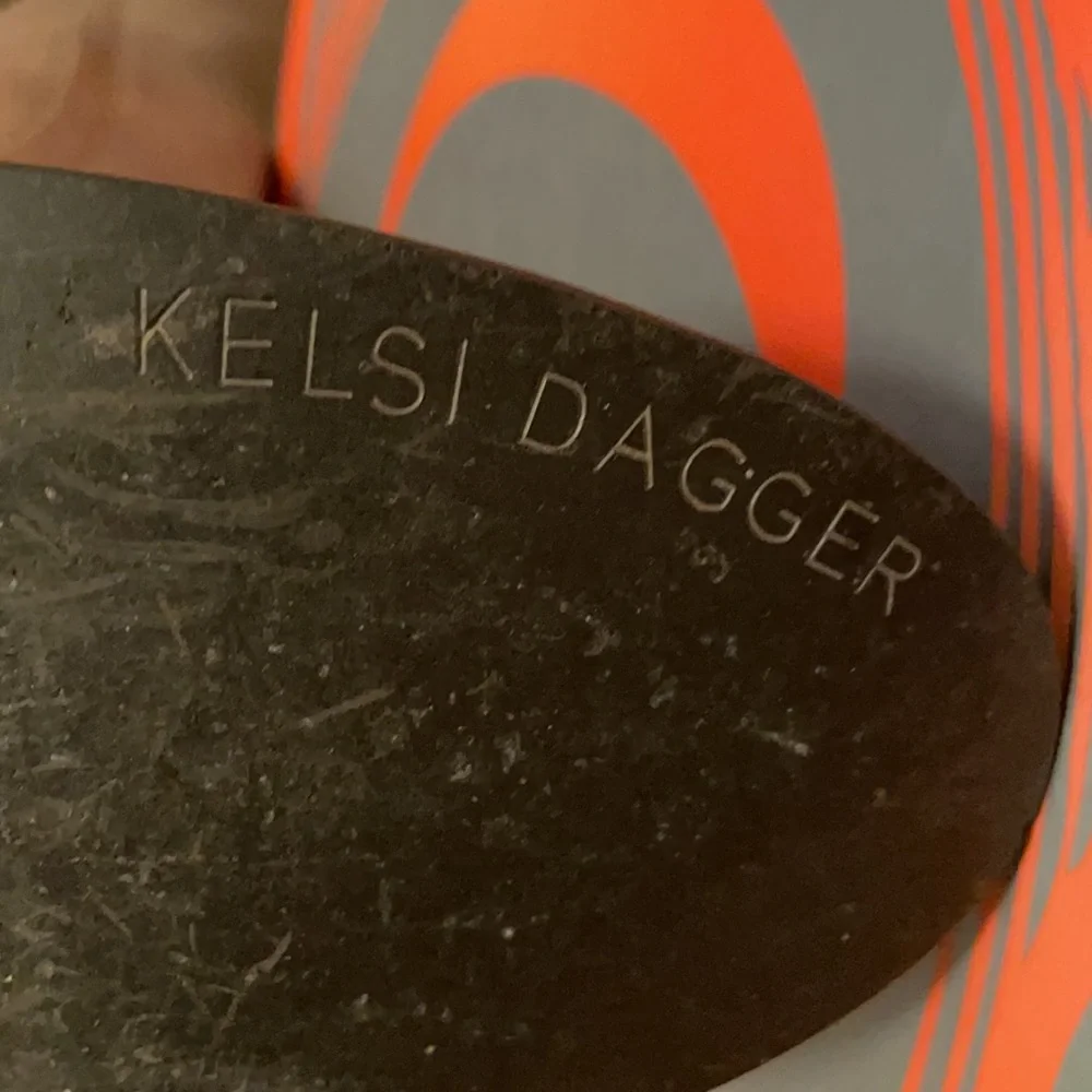 Kelsi Dagger Jayna Leather Riding Boots. Size 6. EUC - Picture 4 of 8